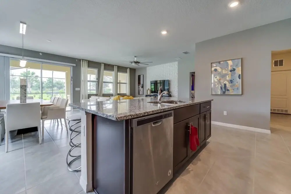 Luxurious Modern Solterra Resort Vacation Home