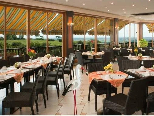 Hôtel du Bollenberg - Restaurant "Côté Plaine" - Spa de la Colline