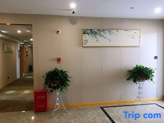 GreenTree Inn Suzhou Dangshan Yanxi Road Hotel