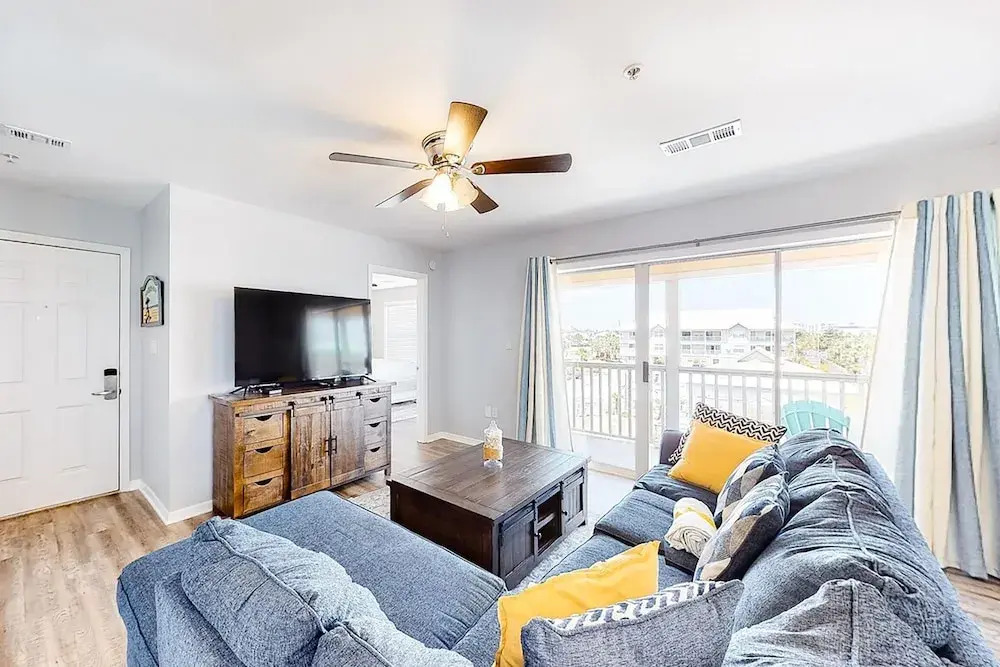 St. Martin Beachwalk Villas 231