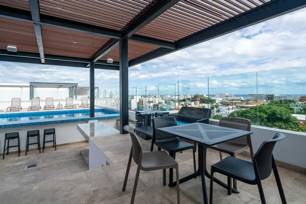 Icaro - With Rooftop At Ipana Condos
