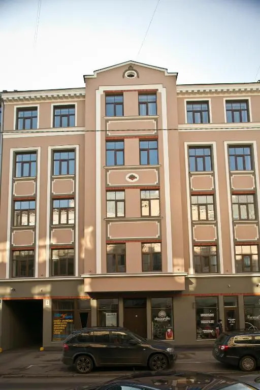 Avotu 8 Residence