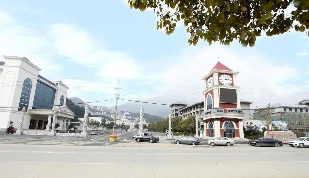 Longwan Hot Springs Esort Mt.lushan Jiangxi