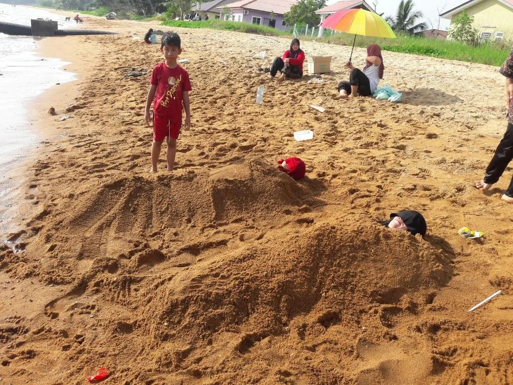 DPantai Homestay Kuala Sg. Baru