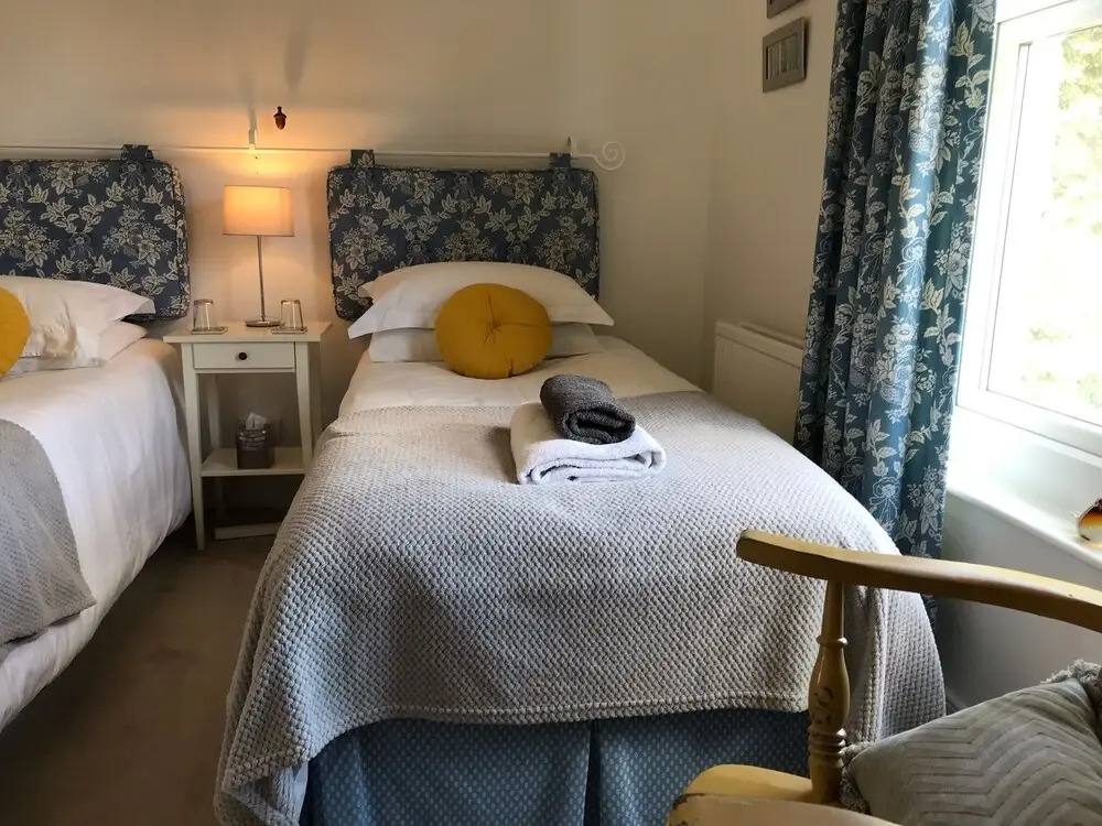 The White House B&B
