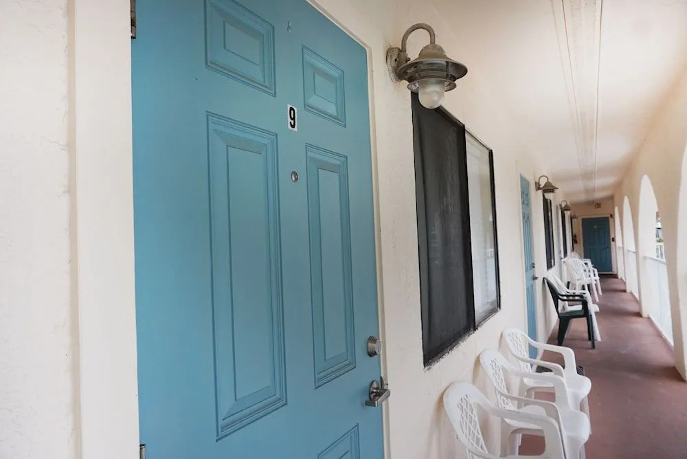 Redington Surf Resort