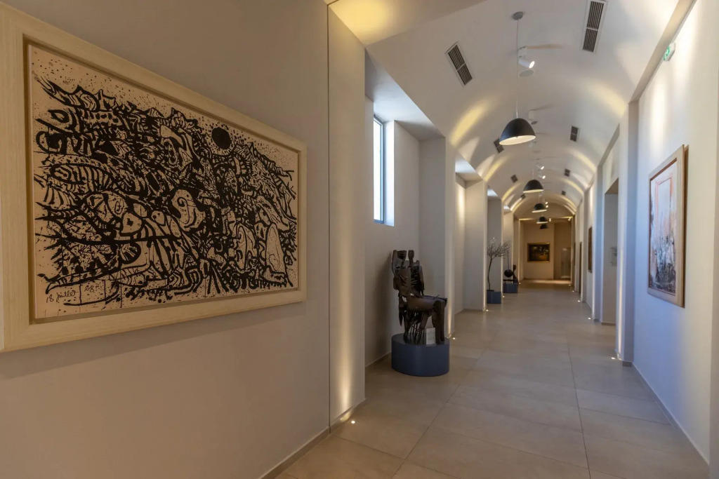 Apollonion Asterias Resort and Spa