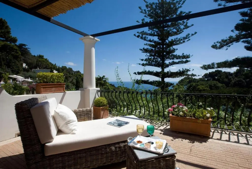 Hotel La Minerva