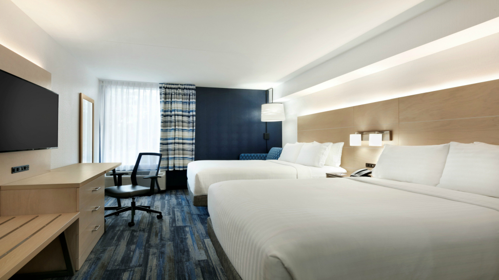 Holiday Inn Express - Williamsburg Busch Gardens Area by IHG
