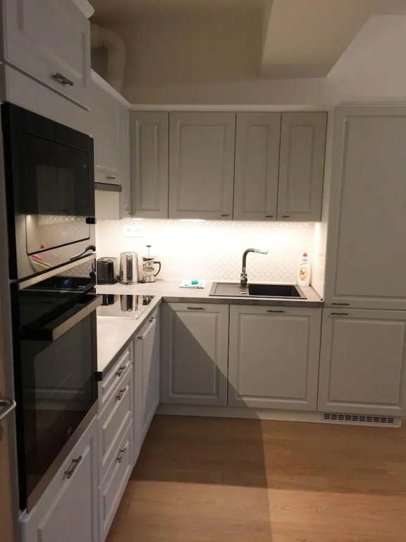 Apartment No. 48B Svahová 30