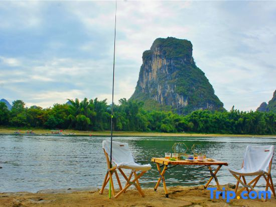 Yangshuo Yuelv River View Vacation Apartment