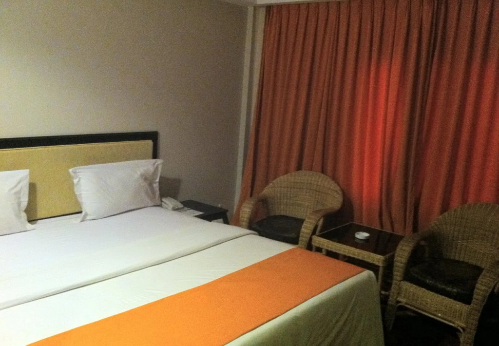 Hotel New Rachmat