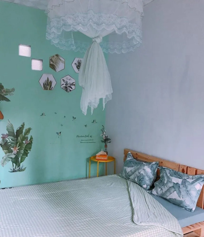 Green Sunshine Homestay