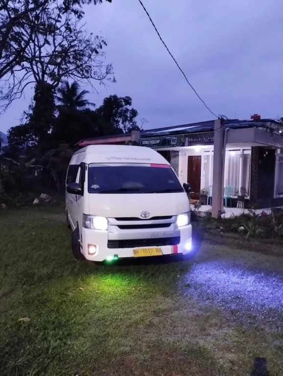 EXPRESS O 92070 Mando Homestay Syariah Near KANTOR LURAH Bukik Apik Puhun