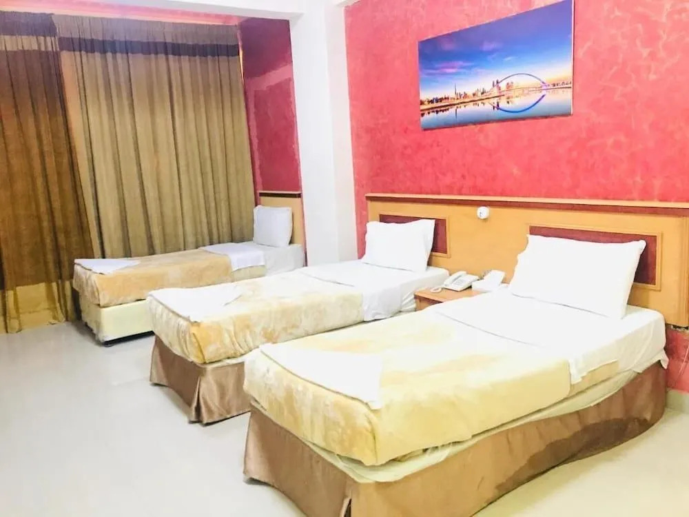 Golden Touch Hotel