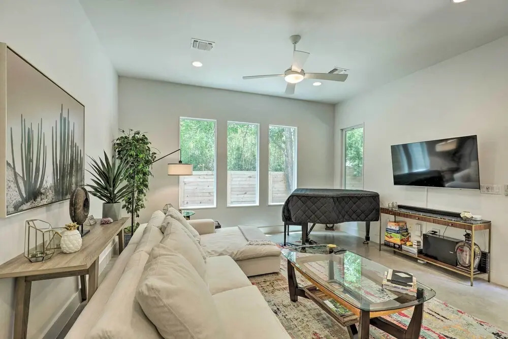 Sunny Austin Abode: Proximity to Parks & Dtwn