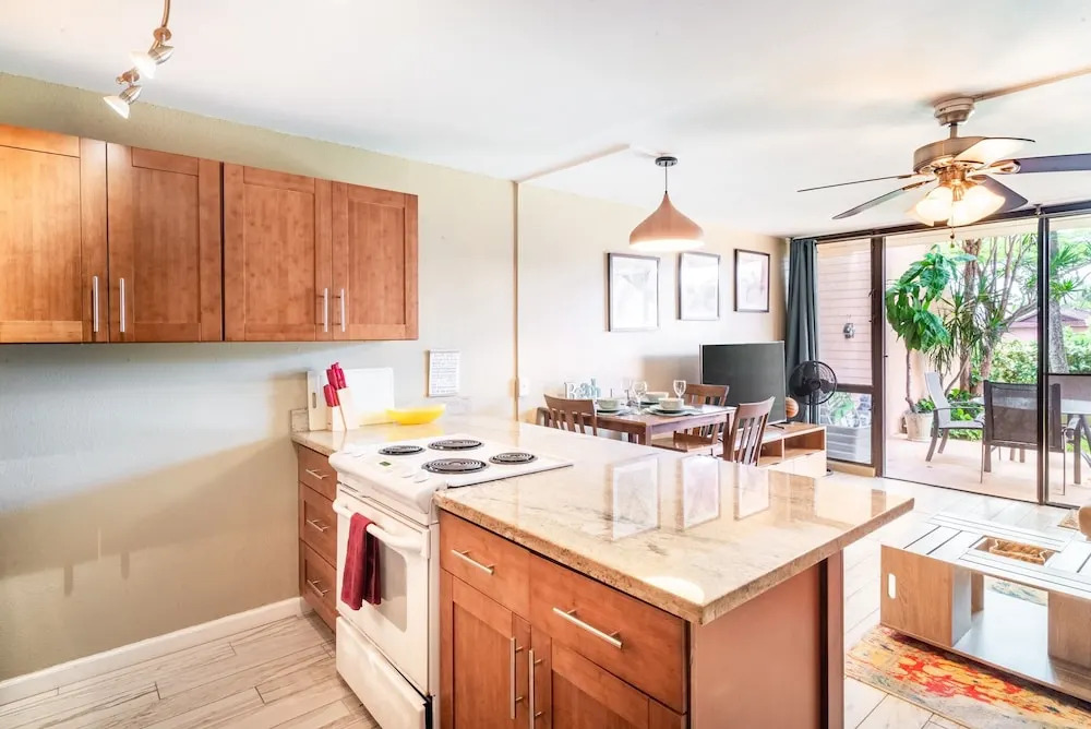 Awesome Maui Vista Beach Suite