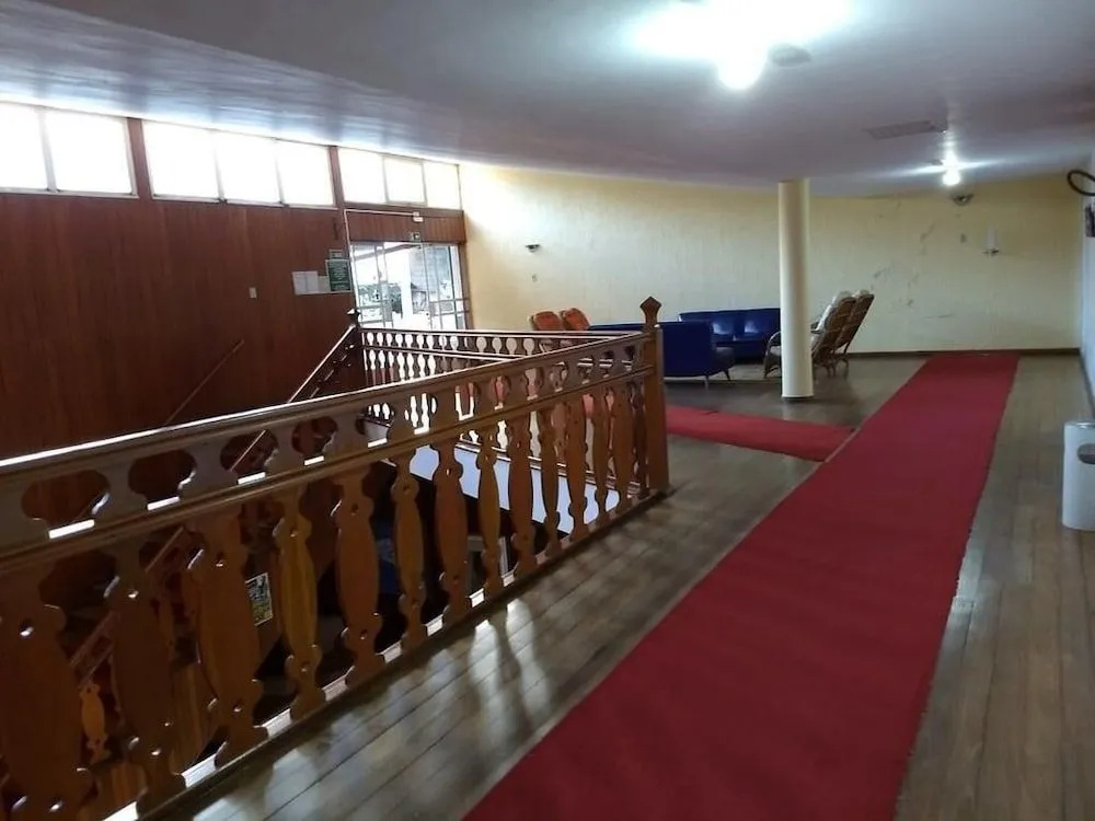 Hotel Tijuco Turismo