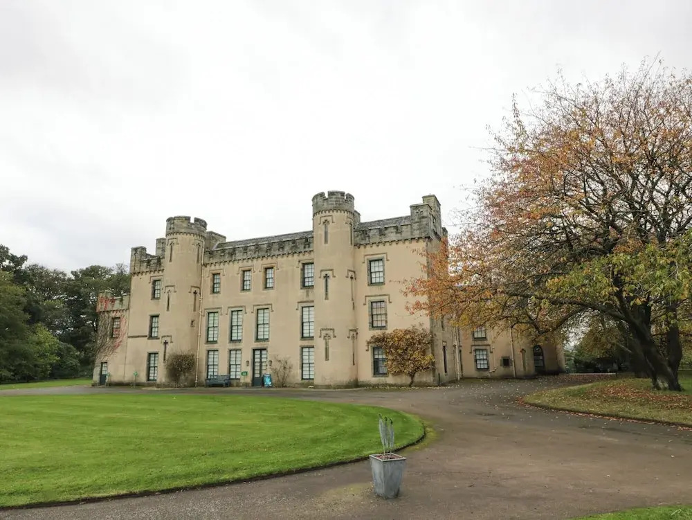 Gate Lodge, House of Binns