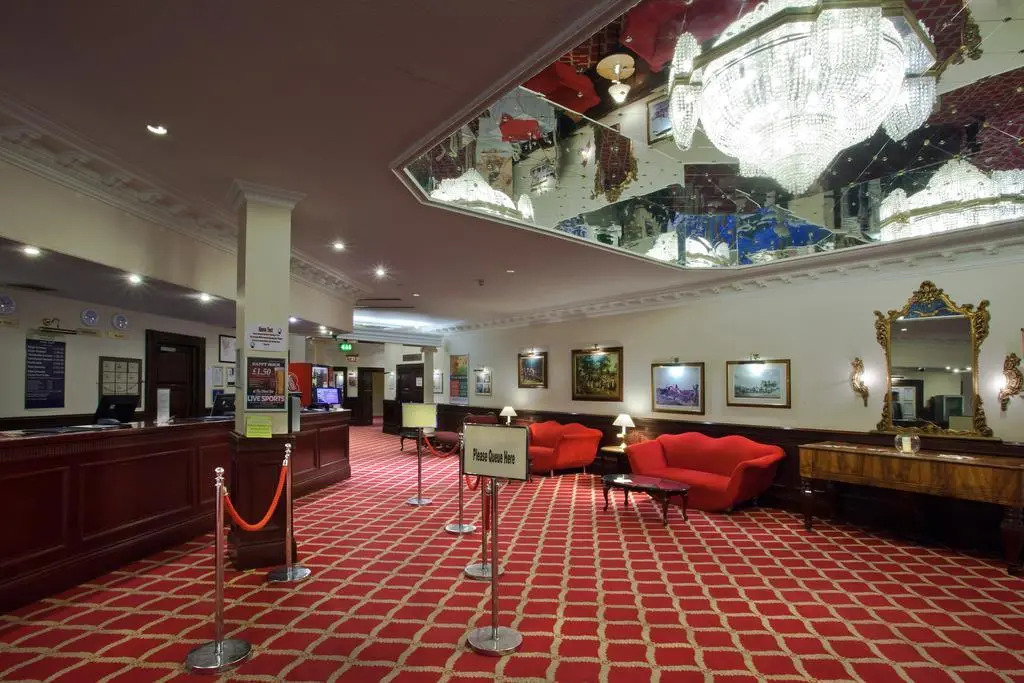 Sachas Hotel Manchester