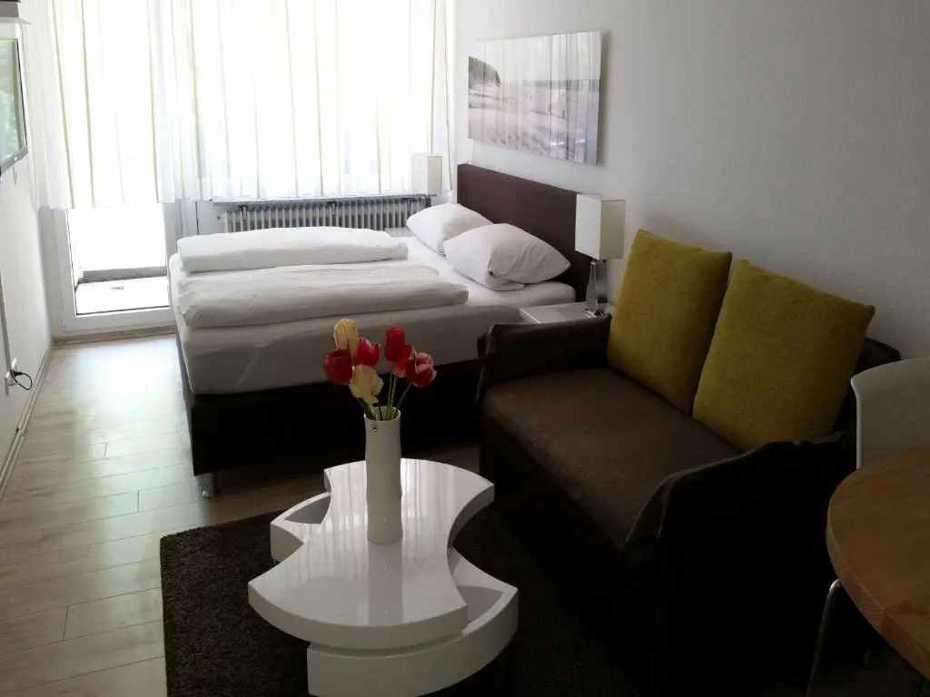 Ferienwohnung Am Weiher