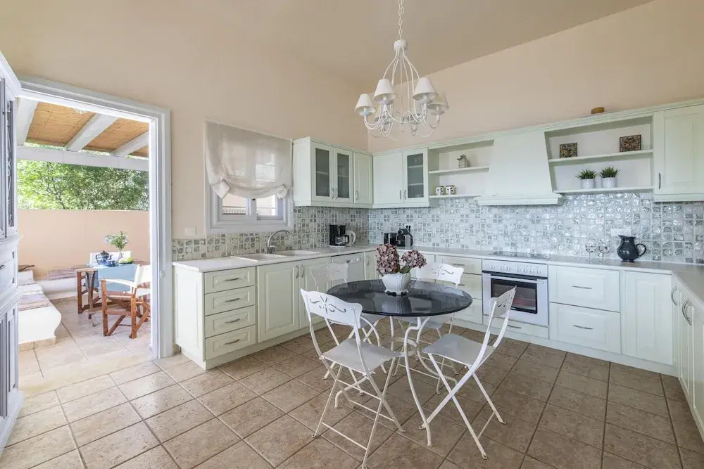 Villa Kallisti - A Dream House With Amazing View