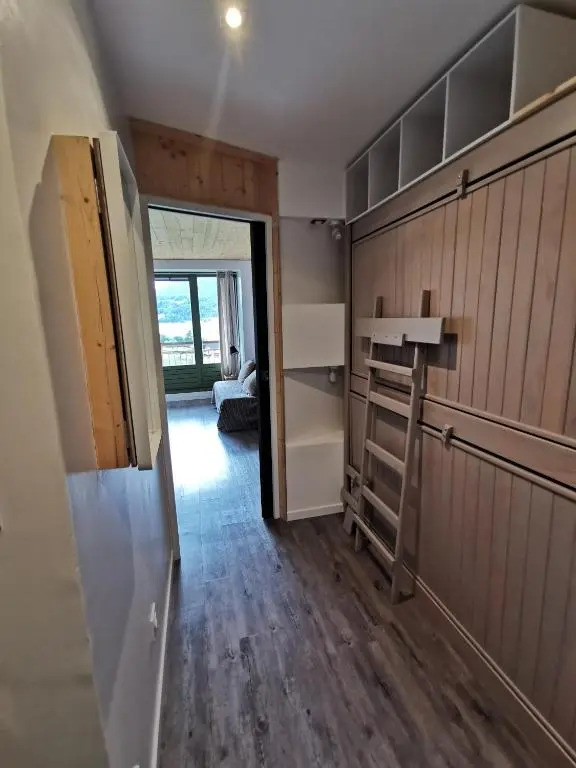 Appartement rénové pour 1p à 4p avec parking - Proche Centre