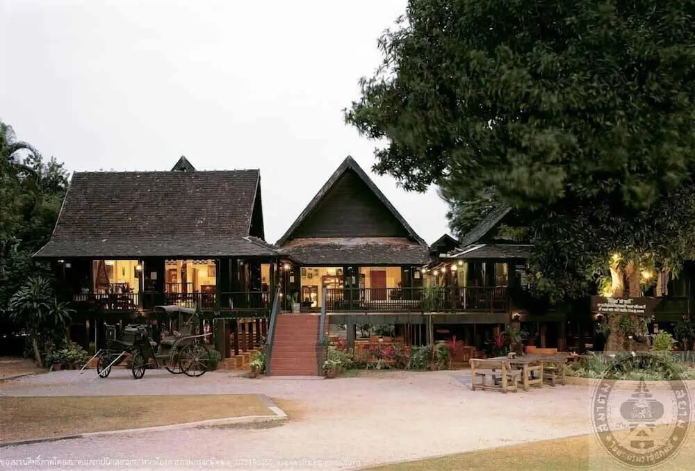 Tha Ma-O Bouteak homestay - ท่ามะโอบูทีคโฮมสเตย์ - pet friendly