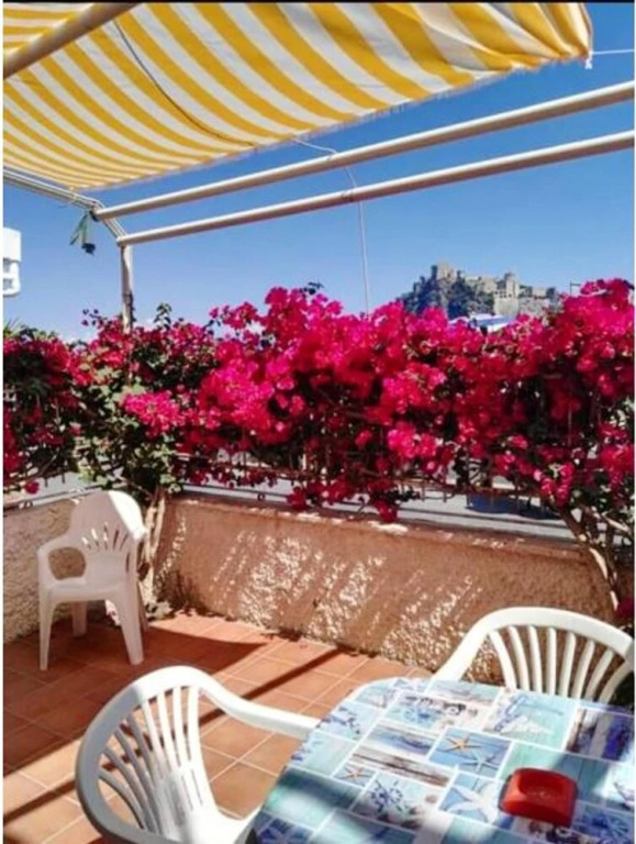 Apartment With 2 Bedrooms in Ischia, With Wonderful sea View and Furnished Terrace - 20 m From the Beach