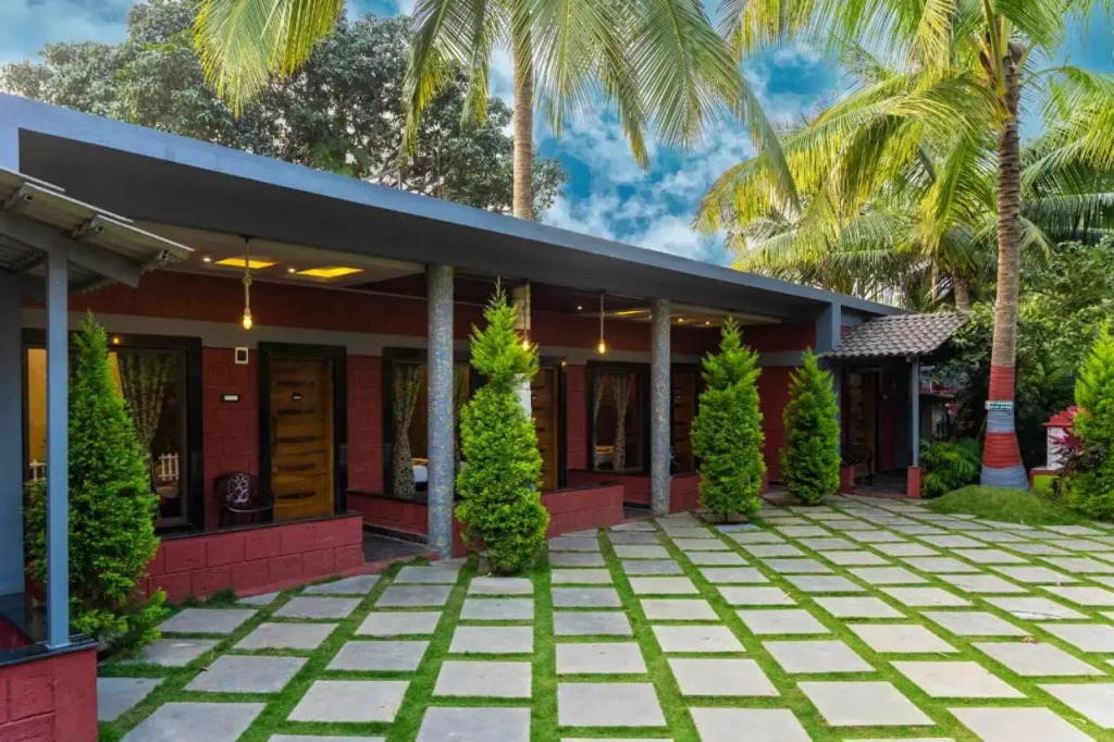 Dandeli Jungle Villa