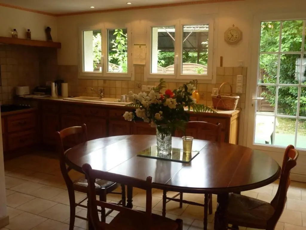Gîte Cheverny, 4 pièces, 6 personnes - FR-1-491-226