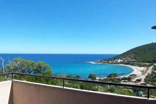 Villa Tarco, South Corsica, Sea View & Garden