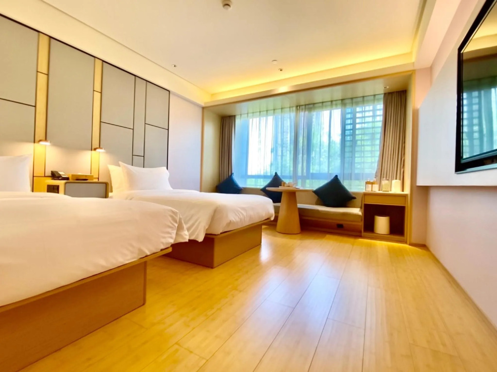 Ji Hotel (Huzhou Administration Center)