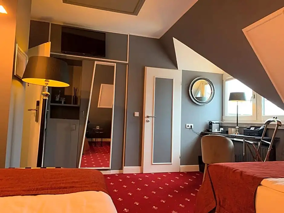 City Partner Hotel Villa Fiore