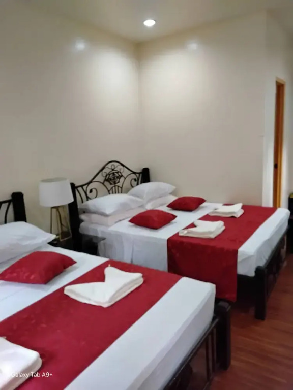 Room-camiguin Lanzones Resort Q Suite