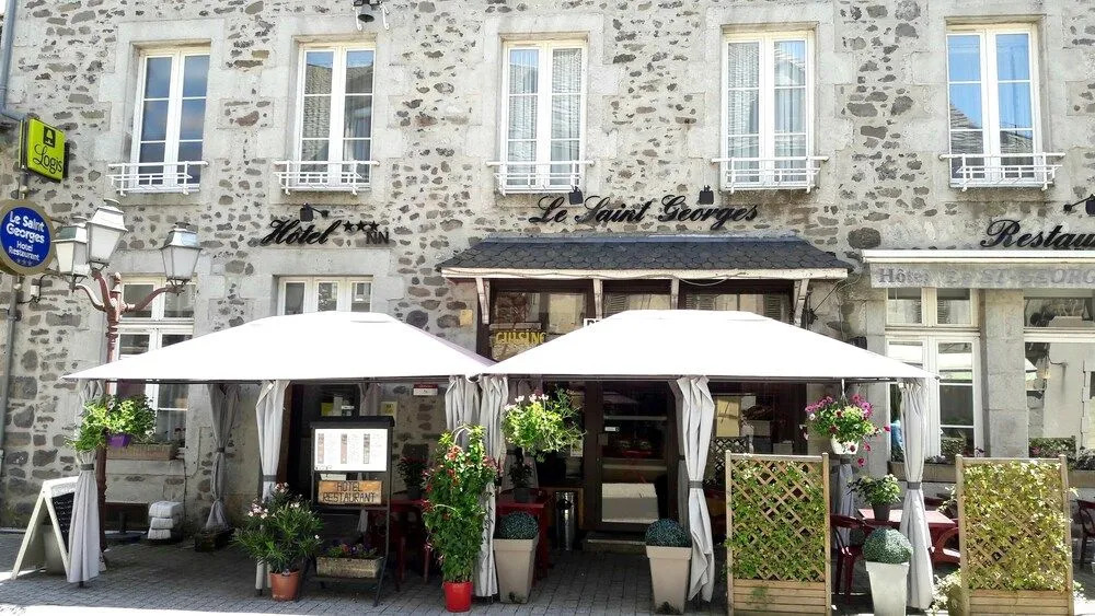 Hotel Le Saint Georges