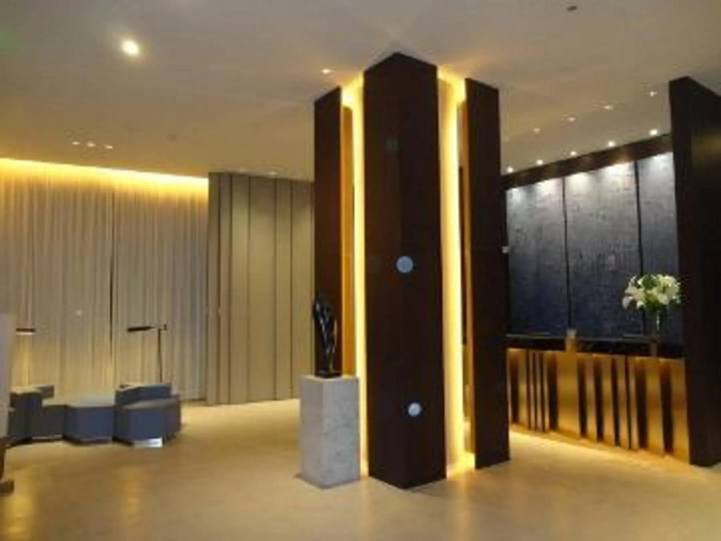 Jinjiang Inn Select Wuxi Zhongshan Road