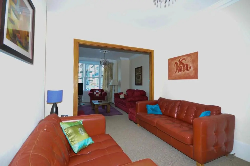 Casa Mar Bella, a Large House with Sweeping Sea and Beach Views