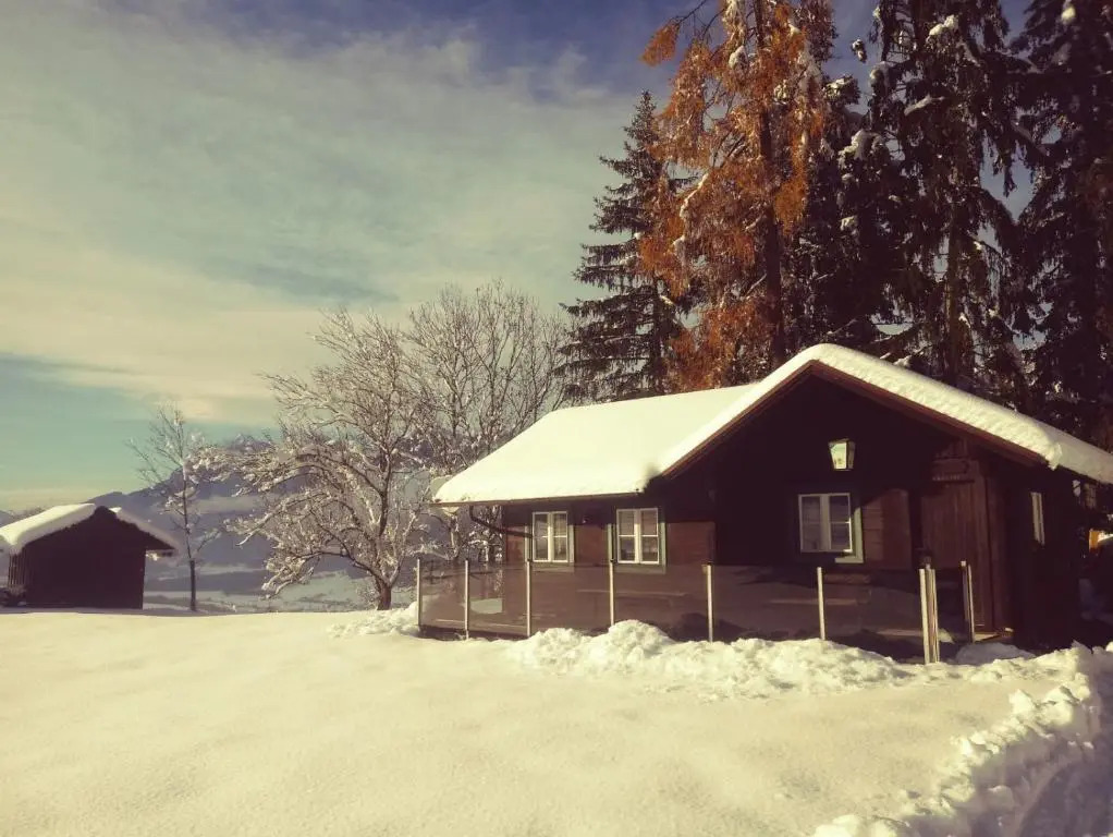 Berghütte Franz'l