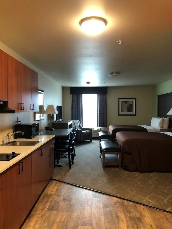 Aviator Suites Hotel Juneau Airport by Aspen Hotels