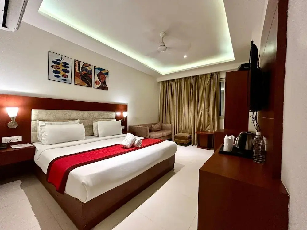 Z Suites Hotel Mahipalpur IGI Airport
