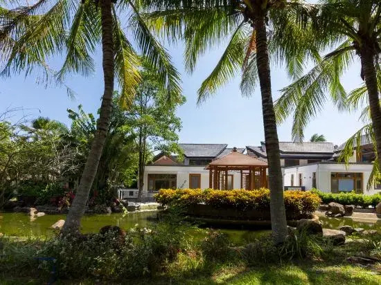 Bu'erjia Villa