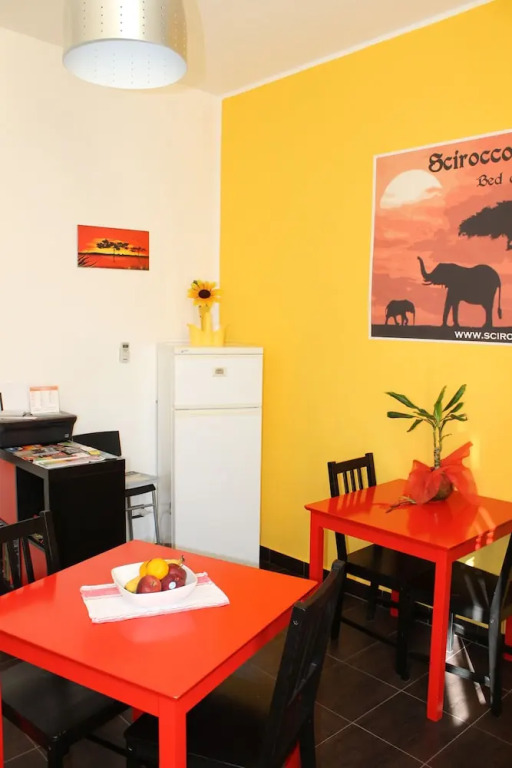 B&B Scirocco DAfrica