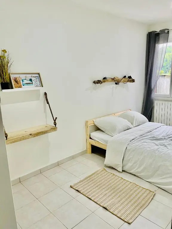 Agréable Maison T4 Classée 3 étoiles
