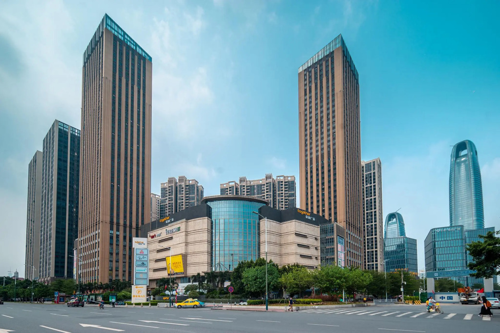 Pazhou Laiste International ApartHotel Canton Fair Complex Branch