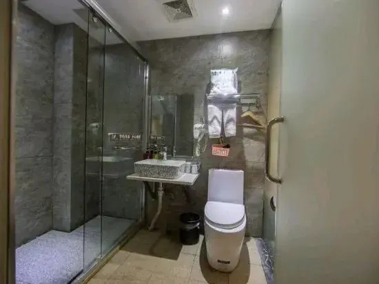 Shaoyang Shuman Jiangjing Hotel