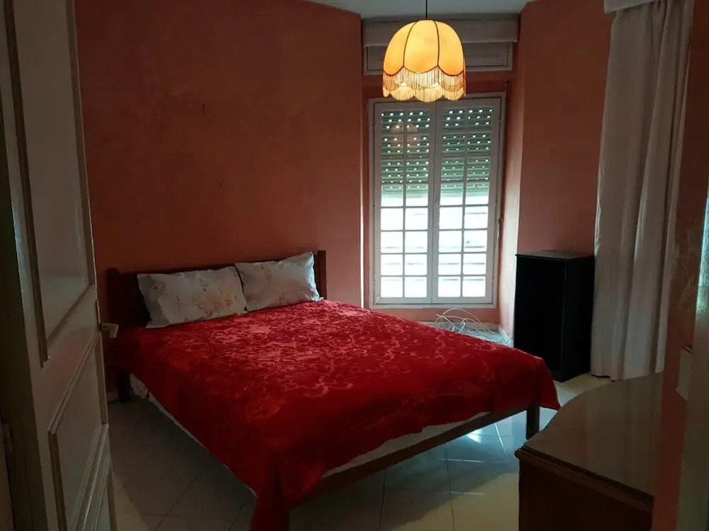 Apartment With 2 Bedrooms in Tanger, With Wonderful sea View and Wifi