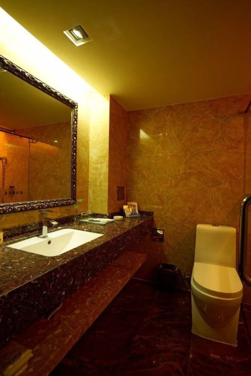 Xinjiang Bositeng Hotel