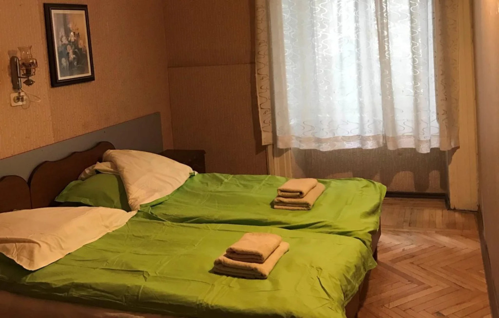 Green Yard Hostel