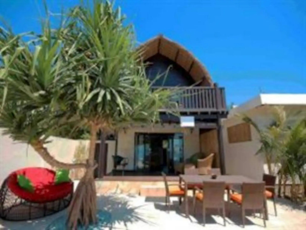 Gili Meno Mojo Beach Resort